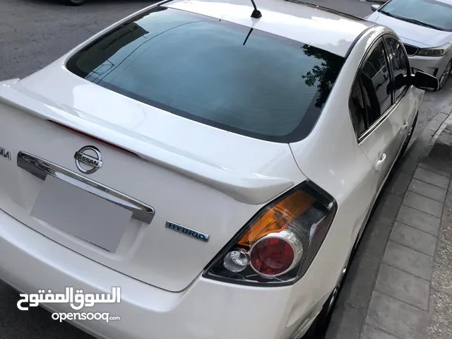 Used Nissan Altima in Amman
