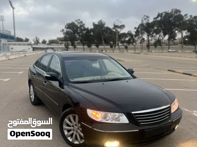 2009 هيونداي ازيرا GL