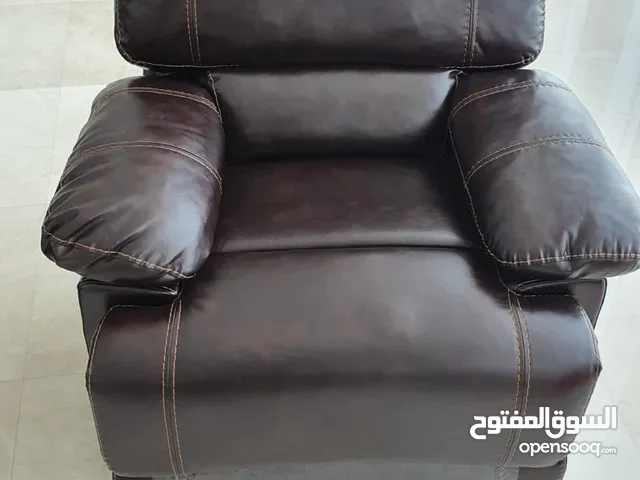 Rocking recliner