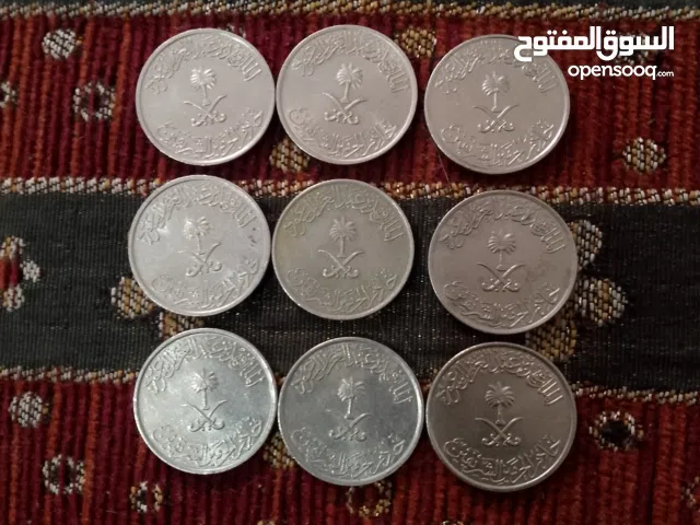 عملات سعودية