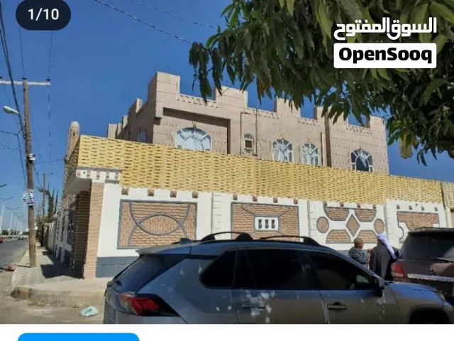 350 m2 More than 6 bedrooms Villa for Sale in Sana'a Asbahi