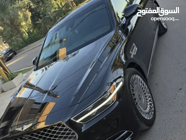 جينيسس g90 2020