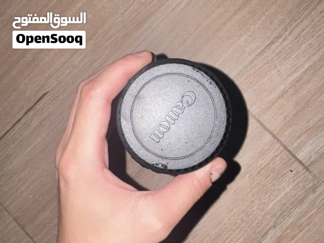 كاميرا Canon 2000D شبه جديدة