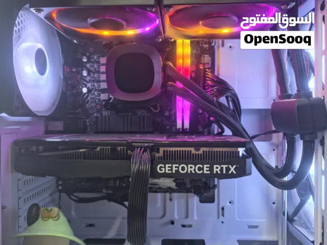 Gaming PC للبيع – مواصفات قوية وحالة ممتازة