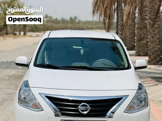2022 Nissan Sunny Standard