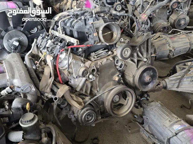 هاف كت وارد امريكي محرك جمس 5.3 يوكن 2008 تاهو شيفروليه GMC Yukon Tahoe Chevrolet engine