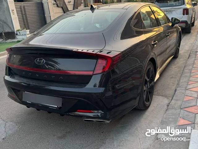 Used Hyundai Sonata in Baghdad