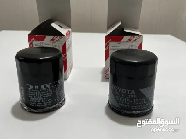فلتر زيت المكينة اصلي من تويوتا للبيع
