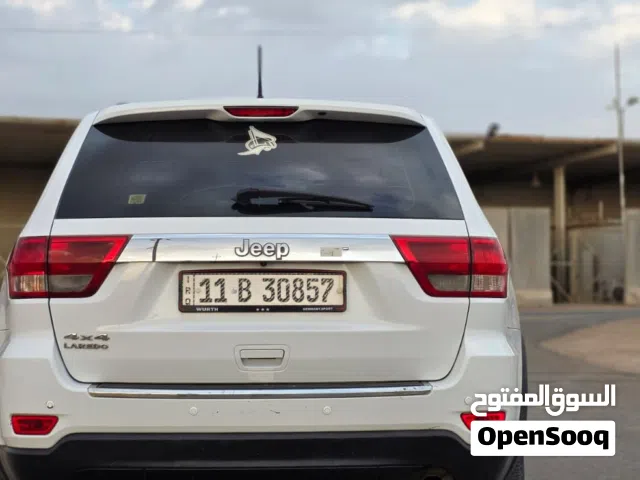 2013 Jeep Grand Cherokee Laredo