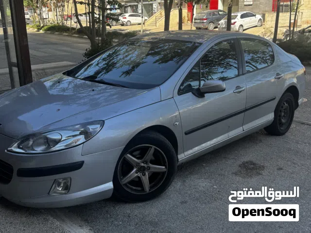 2008 بيجو 407 Standard
