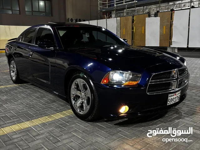 دودج تشارجر 2013 للبيع