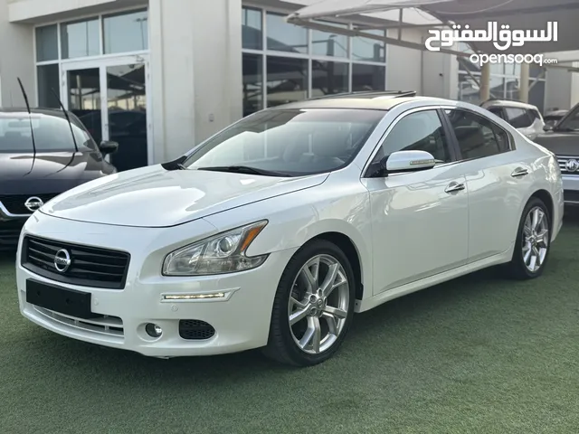 NISSAN MAXIMA—2015–GCC—FREE ACCIDENT—FULL OPTIONS—EXCELLENT CONDITION
