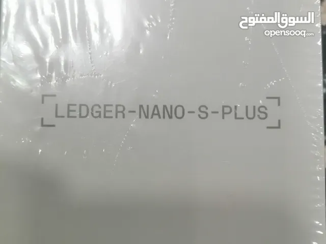 Ledger Nano S Plus محفضة العملات الرقميه