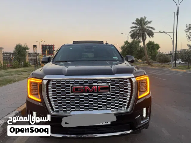 2023 جي إم سي يوكن Denali