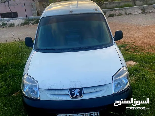 Used Peugeot Partner in Ajloun