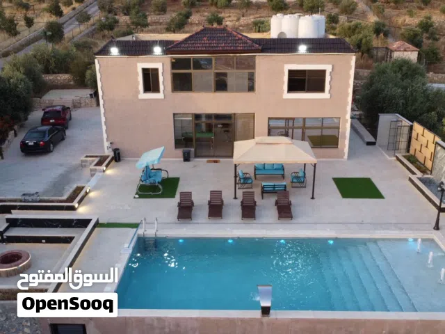 5 Bedrooms Farms for Sale in Jerash Other