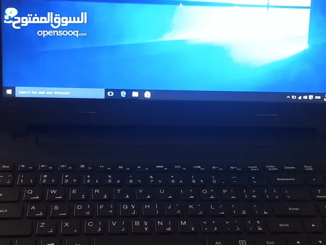 Windows Lenovo for sale  in Amman