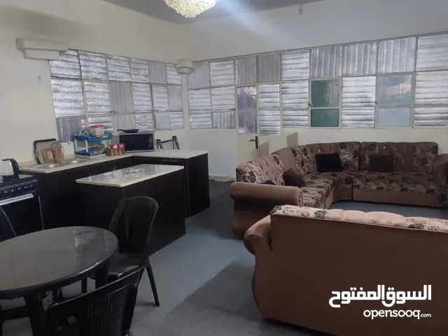 140 m2 1 Bedroom Apartments for Rent in Al Karak Mu'ta