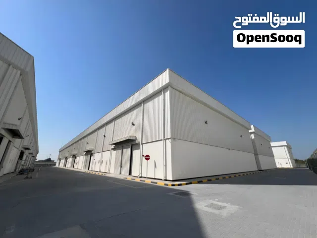 Premium Brand-New high-end Warehouses