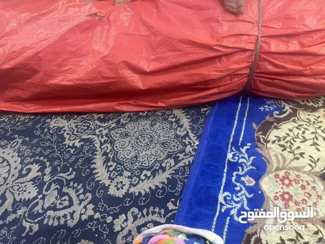 ‏للبيع خيمة باكستانية خمسة في ثمانية ثلاث طبقات