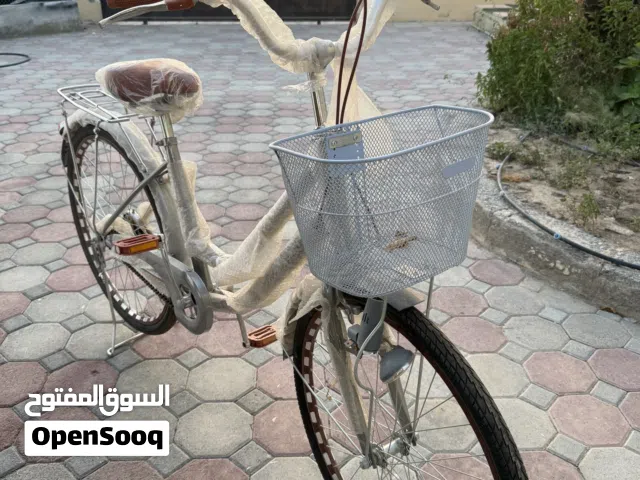 سيكل جديد و نظيف