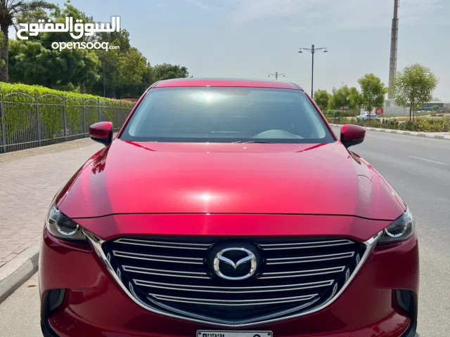 MAZDA CX9 2020 GTS Mileage: 72000 Kms
