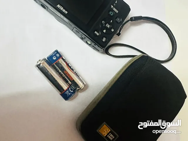 Camera with recharge able battery Cover