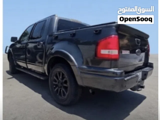 Used Ford Explorer in Amman