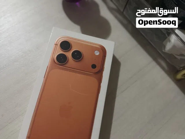 اقل سعر في المملكة 17 pro max 512GB
