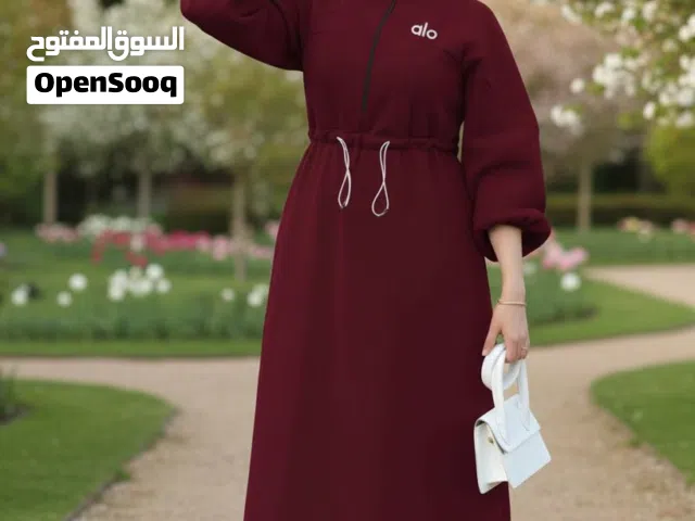 جلابه سبور توب كولومبيا مصوفه الثوب سخون جودة ممتازة