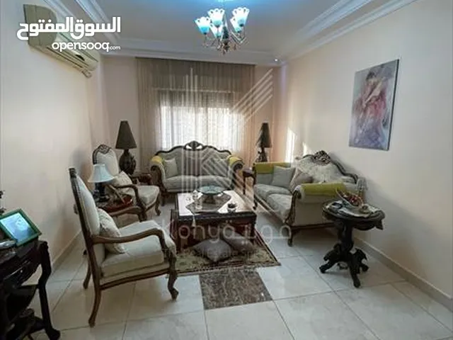 124 m2 3 Bedrooms Apartments for Sale in Amman Wadi El Seer