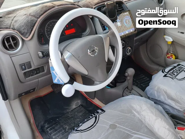 2023 نيسان صني S