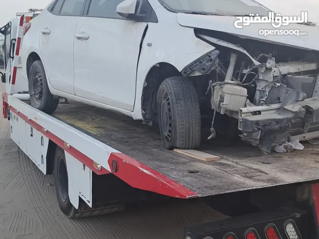 نشترى وبدون فحص السيارات المهمله والمدعومه والمتهالكه والسكراب