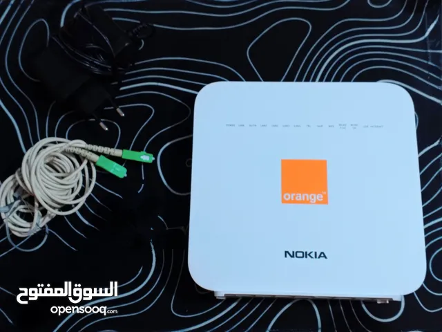 راوتر نت اورنج فايبر 5g