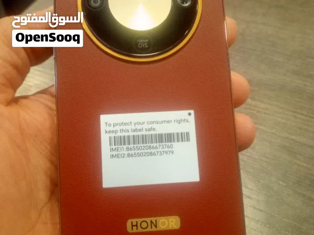 Honor Honor X9b 256 GB in Tripoli