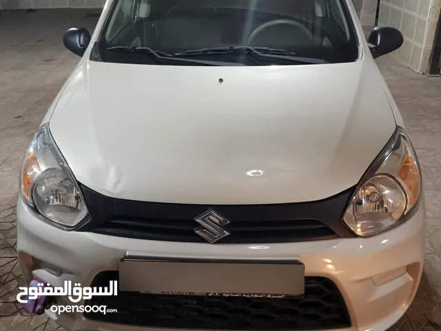سوزوكي التو 2023 ممشى 34 الف فقط الفحص مرفق