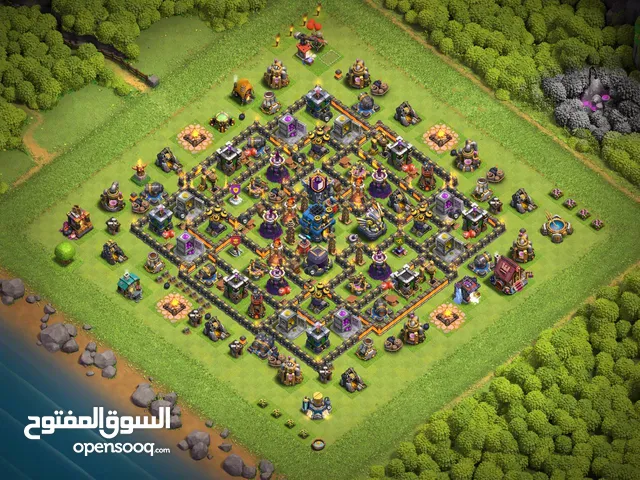 Clash of Clans Accounts and Characters for Sale in Fujairah