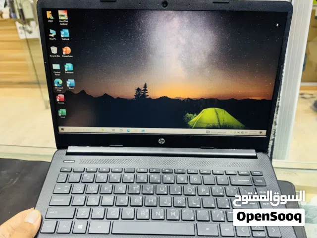 HP 14” Core i3 10 Generation For Sell