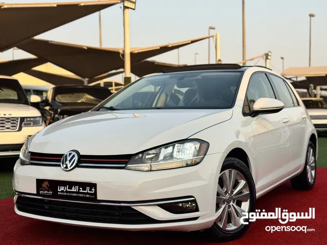 Used Volkswagen Golf in Sharjah