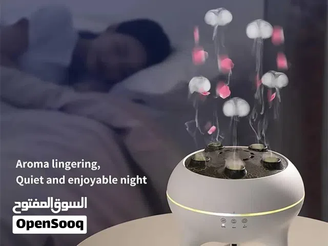 فواحة ومرطب هواء ذكي
