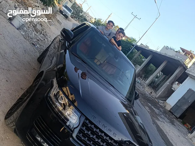 رينج روفر فوك مميز