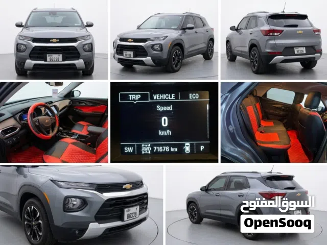 Chevrolet Trailblazer 2021 AWD - Excellent Condition