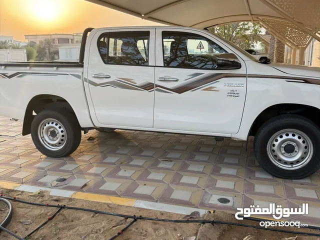 هايلوكس دبل كبينه ديزل