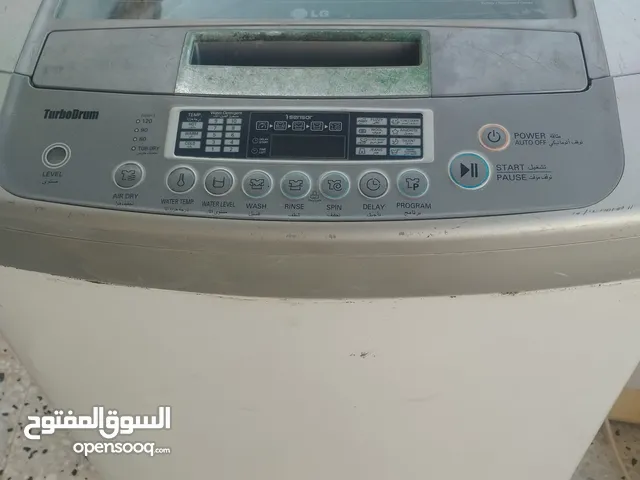 LG 13 - 14 KG Washing Machines in Tripoli