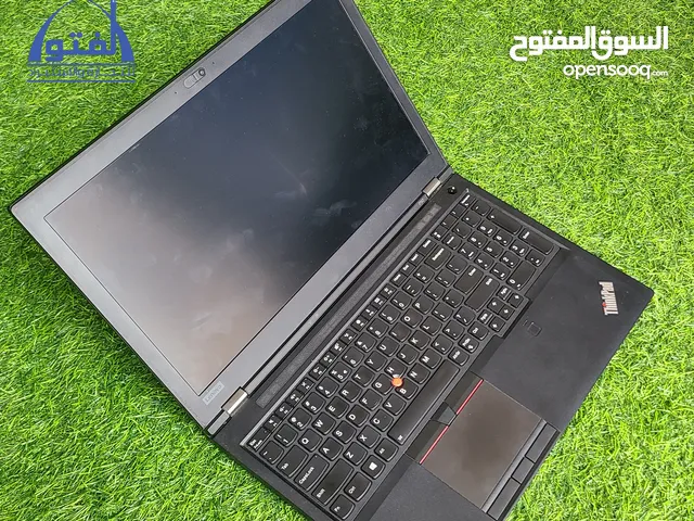 لينوفو ثينك باد P52