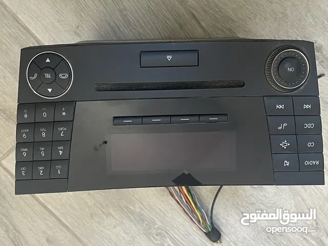 مسجل مرسيدس الاصلي