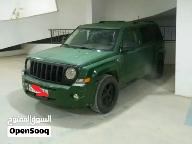 Used Jeep Patriot in Ramallah and Al-Bireh
