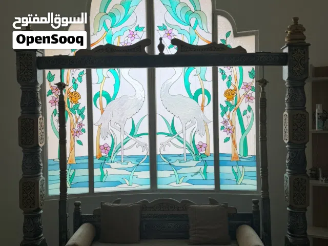 مرسي تقليدي مميز وملفت