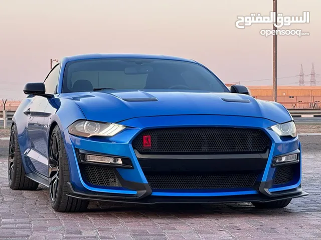 Ford Mustang Shelby GT350 in Ajman