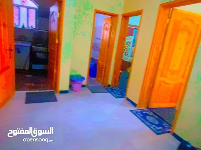 100 m2 3 Bedrooms Apartments for Rent in Sana'a Qadisiyah